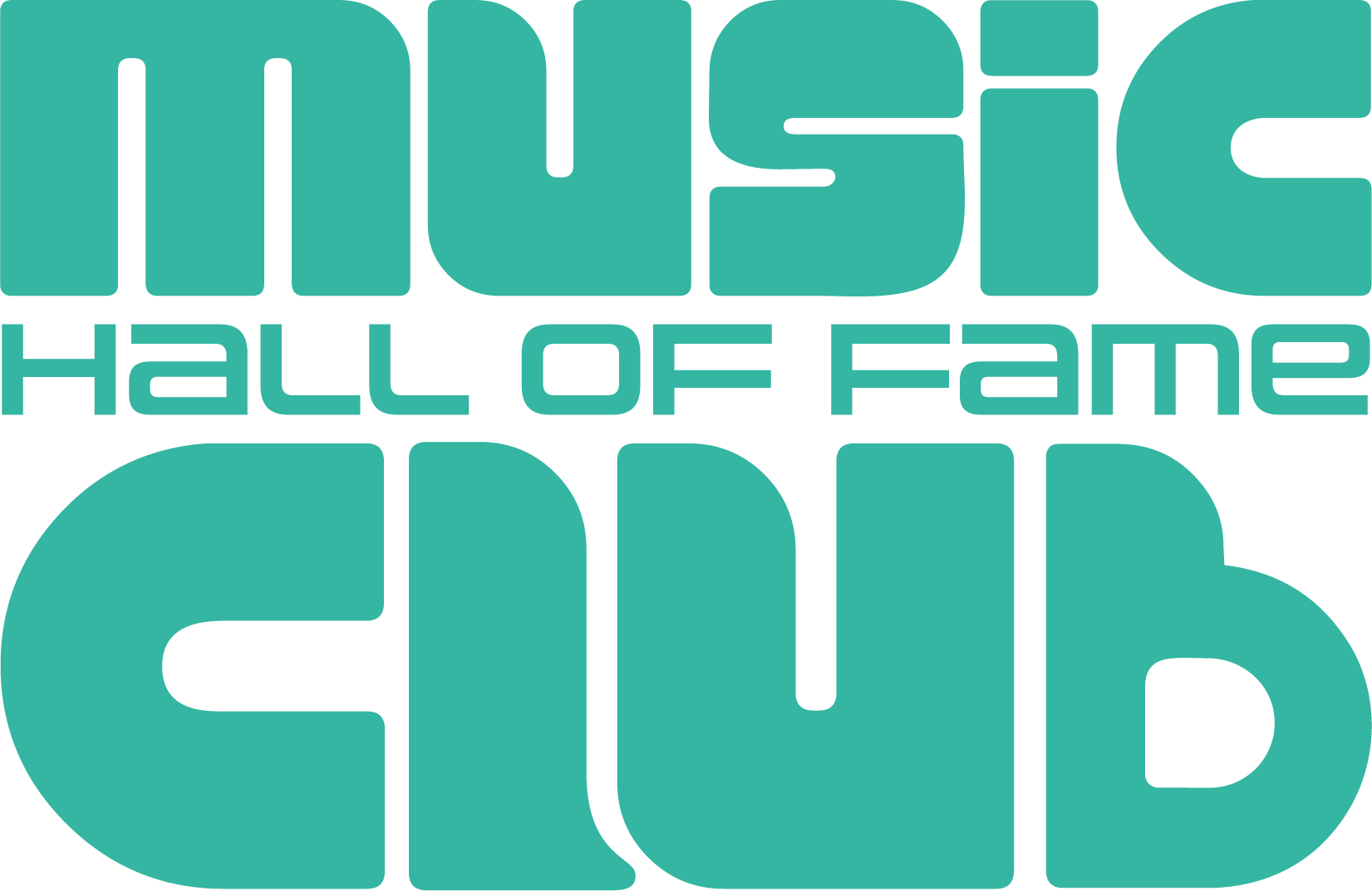 Music Hall of Fame Club Logo